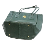 Sam Snead's Personal Masters Tournament Circle Logo Green Carry Bag