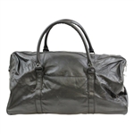 Sam Snead's Personal Masters Tournament Logo Black Duffel Bag