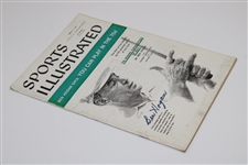 Ben Hogan Signed 1957 Sports Illustrated Magazine JSA ALOA
