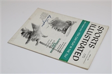 Ben Hogan Signed 1957 Sports Illustrated Magazine JSA ALOA