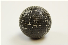 Willie Park Gutty Vintage Ball