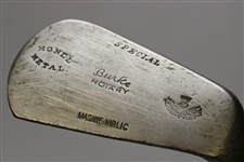 Burke Rotary Special Monel Metal Mashie Niblic