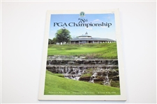 1996 PGA Championship at Valhalla Program, Six(6) Balls in Box & Poster