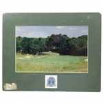 1996 PGA Championship at Valhalla Program, Six(6) Balls in Box & Poster