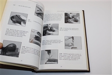 Kuntz & Wilson Signed 'Antique Golf Clubs: Their Restoration & Preservation' Ltd Ed 27/500 Book