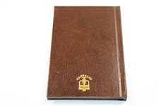 Kuntz & Wilson Signed 'Antique Golf Clubs: Their Restoration & Preservation' Ltd Ed 27/500 Book