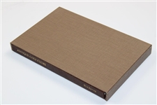 Kuntz & Wilson Signed 'Antique Golf Clubs: Their Restoration & Preservation' Ltd Ed 27/500 Book