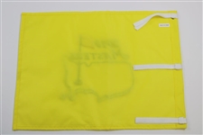 2010, 2012, 2014 & 2018 Masters Tournament Embroidered Flags