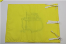 2010, 2012, 2014 & 2018 Masters Tournament Embroidered Flags
