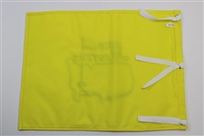 2010, 2012, 2014 & 2018 Masters Tournament Embroidered Flags