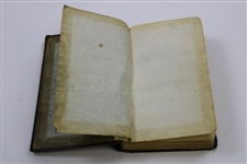 1838 Delineations of St. Andrews 'As It Was And As It Is' 3rd Ed. Book by Dr. Grierson