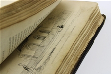 1838 Delineations of St. Andrews 'As It Was And As It Is' 3rd Ed. Book by Dr. Grierson