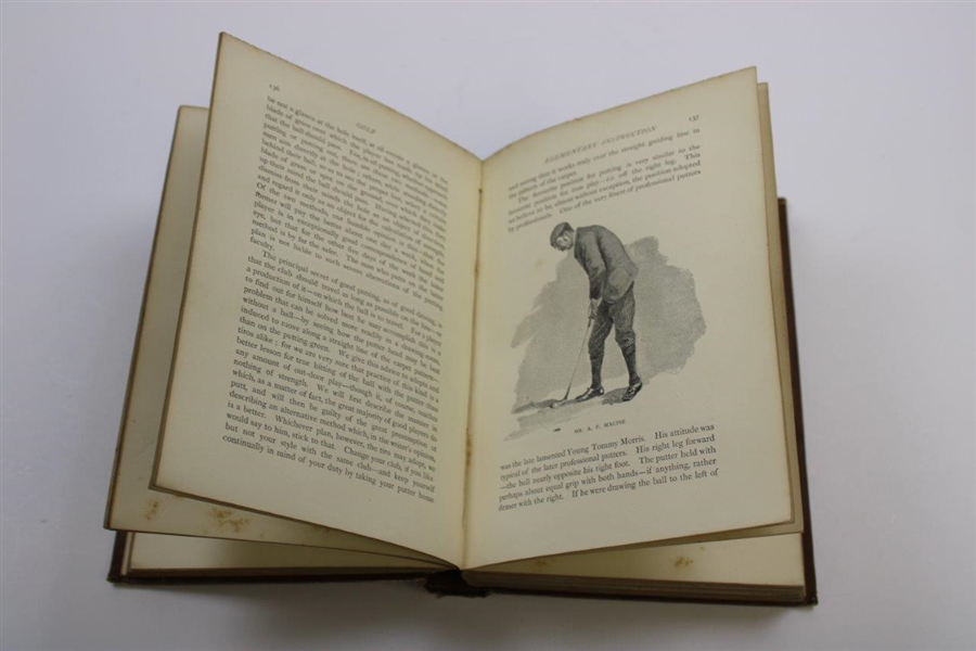 1890 The Badminton Library Book from the Badminton Library Series