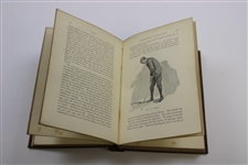 1890 The Badminton Library Book from the Badminton Library Series
