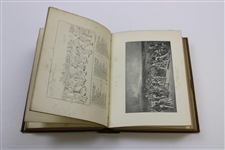 1890 The Badminton Library Book from the Badminton Library Series