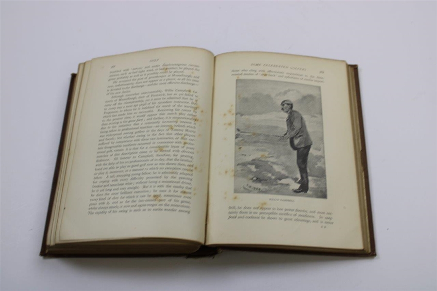 1890 The Badminton Library Book from the Badminton Library Series