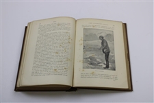 1890 The Badminton Library Book from the Badminton Library Series