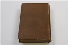 1890 The Badminton Library Book from the Badminton Library Series