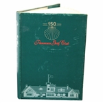 1845-1995 The History of Panmure Golf Club Book with Dust Jacket