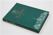 1845-1995 'The History of Panmure Golf Club' Book with Dust Jacket