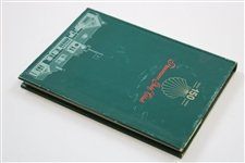 1845-1995 'The History of Panmure Golf Club' Book with Dust Jacket