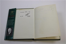 1845-1995 'The History of Panmure Golf Club' Book with Dust Jacket