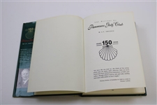 1845-1995 'The History of Panmure Golf Club' Book with Dust Jacket