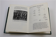 1845-1995 'The History of Panmure Golf Club' Book with Dust Jacket