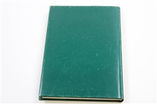 1845-1995 'The History of Panmure Golf Club' Book with Dust Jacket