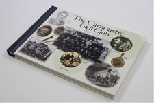 1842-2017 'The Carnoustie Golf Club' 1st Ed. Book Signed by Author Donald Ford