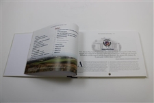 1842-2017 'The Carnoustie Golf Club' 1st Ed. Book Signed by Author Donald Ford