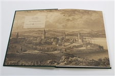 The Golfing Strath Family of St Andrews' Ltd Ed #46/300 Book by Malcolm & Terry