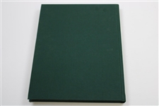 The Golfing Strath Family of St Andrews' Ltd Ed #46/300 Book by Malcolm & Terry