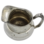 1903 Winchester Country Club Sterling Silver Pitcher Presented to Marshall C. Bouve