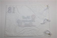 DA Points Signed Shell Houston Open with '3/31/13'Flag JSA ALOA