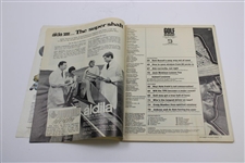 Sam Snead Signed 1974 'Golf Digest' Magazine JSA ALOA