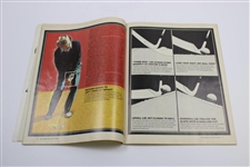 Sam Snead Signed 1974 'Golf Digest' Magazine JSA ALOA