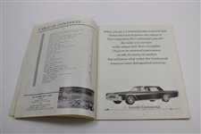 1964 Masters Week 'April in Augusta' Magazine - Palmer's Final Masters Win