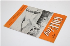 1950 'GOLFing' Magazine with Ben Hogan Cover - June