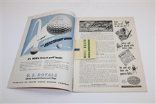 1950 'GOLFing' Magazine with Ben Hogan Cover - June
