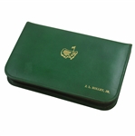 1964 Masters Tournament Gift Bridge Set Belonging to J.L. Holley, Jr.