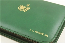 1964 Masters Tournament Gift Bridge Set Belonging to J.L. Holley, Jr.