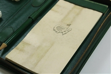 1964 Masters Tournament Gift Bridge Set Belonging to J.L. Holley, Jr.