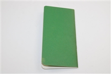 Classic Augusta National Golf Club Course Yardage Book Compiled by George Lucas