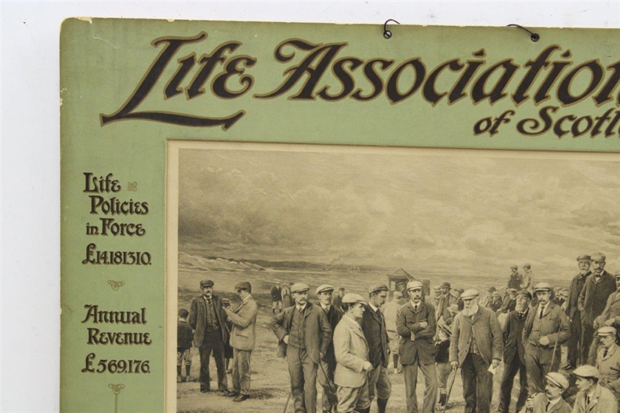 1905 Life Association of Scotland Calendar