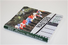 2002 Masters Tournament Official Media Guide/Book
