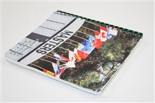 2002 Masters Tournament Official Media Guide/Book