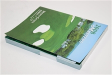 2008 Masters Tournament Official Media Guide/Book