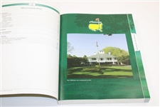 2008 Masters Tournament Official Media Guide/Book