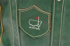 Classic Masters Tournament Logo Green 600SP Shag Bag